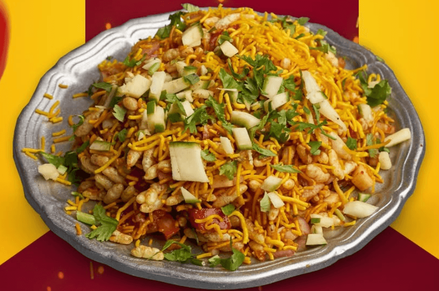 Bhel Puri
