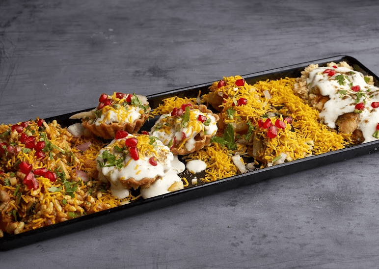 Chaat Combo