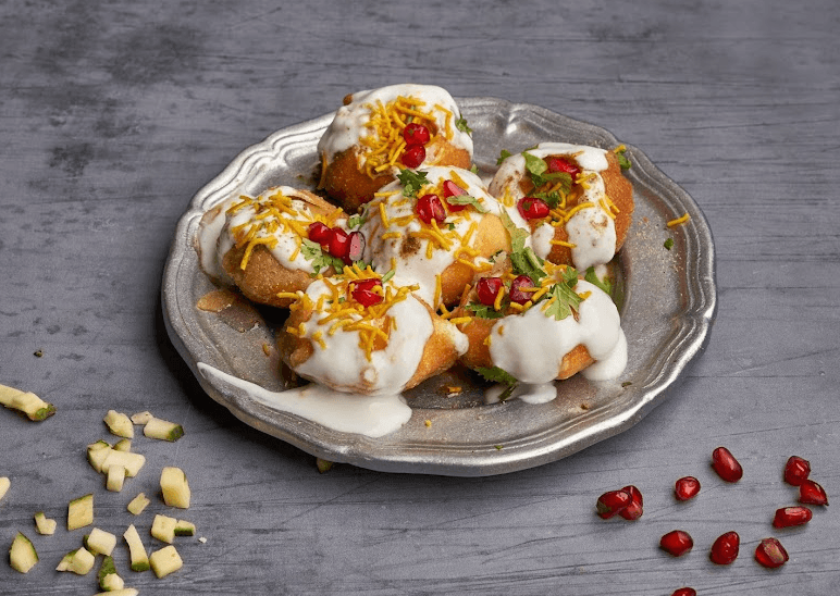 Dahi Puri