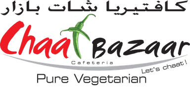 Chaat Bazaar Logo