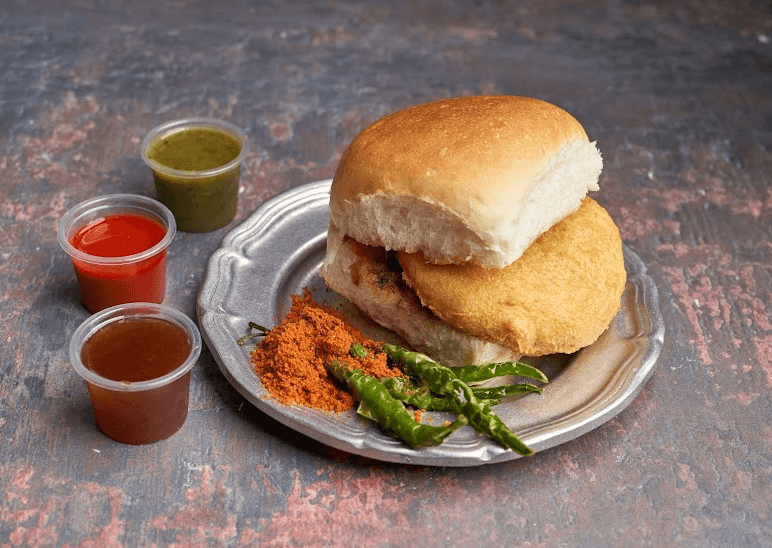 Asli Vada Pav